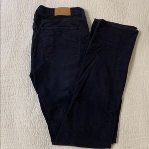 Madewell corduroy pants